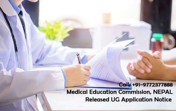 Medical Education of Nepal invite applications for UG Program